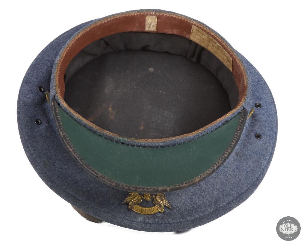 US Military Academy Visor Cap - MMI - 5