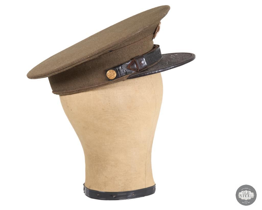 US Army Visor Cap Pre-WWII - 3