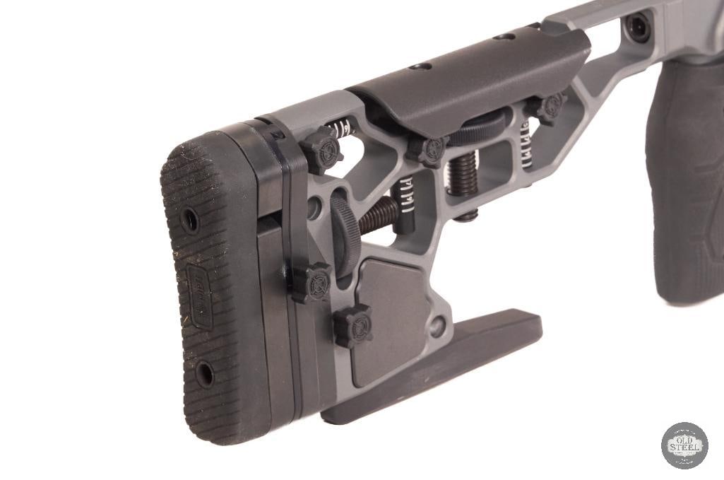 Savage Model 110 Elite Precision .338 Lapua Magnum MDT Chassis, Weights & Nightforce ATACR 7-35x56 - 2