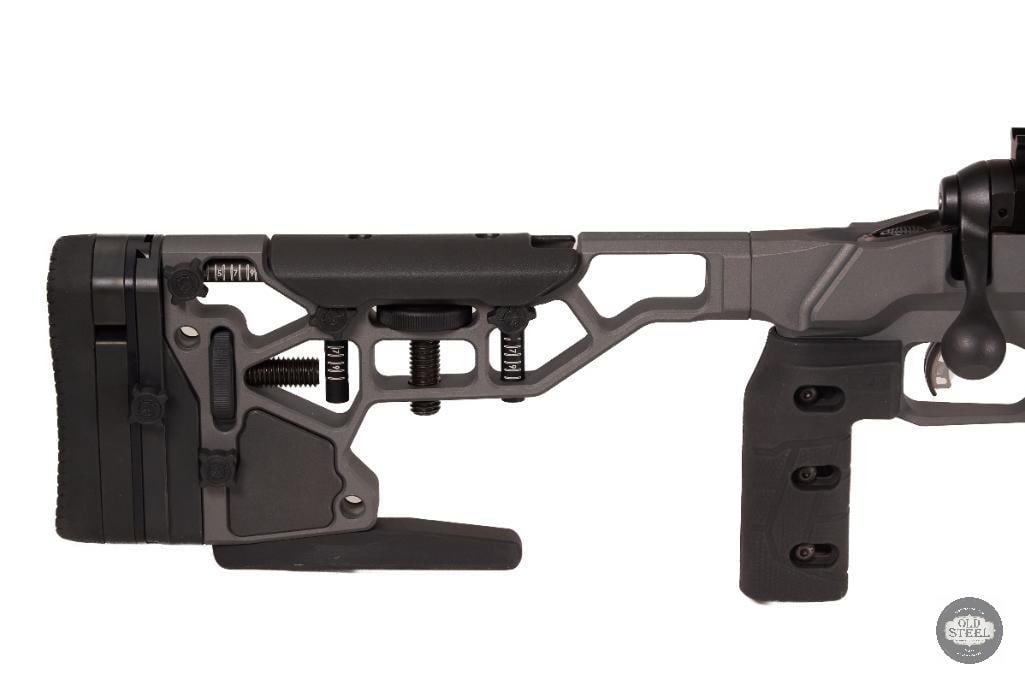 Savage Model 110 Elite Precision .338 Lapua Magnum MDT Chassis, Weights & Nightforce ATACR 7-35x56 - 3