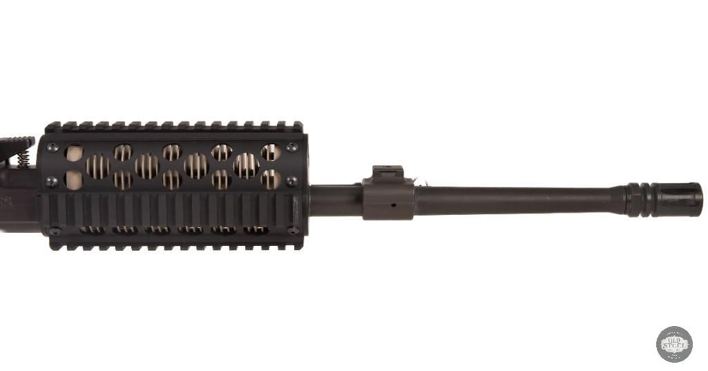Rare ARES Defense Shrike Belt-Fed AR15 Upper 16" Barrel Quad Rail MINT - 3