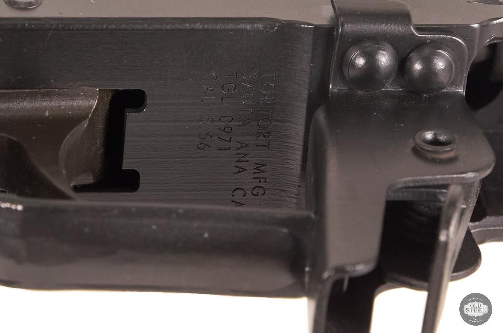 Tortort Galil TGL 5.56 AK Variant Rifle Israeli Parts Build - 11