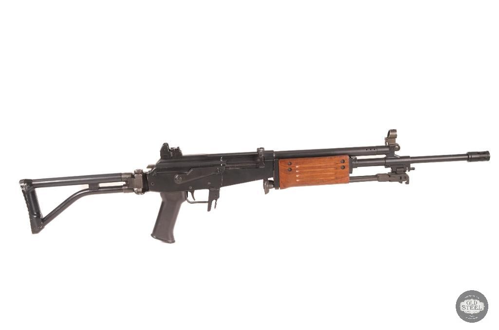 Tortort Galil TGL 5.56 AK Variant Rifle Israeli Parts Build: Up for auction is a Tortort-manufactured Galil-pattern rifle chambered in 5.56x45mm. Built using a Tortort receiver, this rifle follows the classic Israeli Galil design, itself derived from the proven