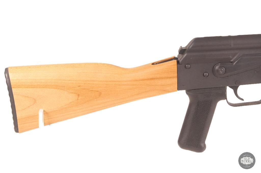 WASR-10 7.62x39 AK Blonde Wood Furniture - 2