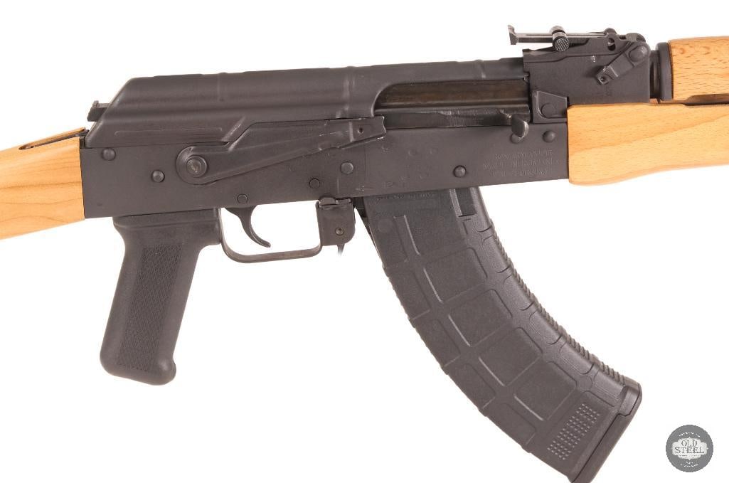WASR-10 7.62x39 AK Blonde Wood Furniture - 3