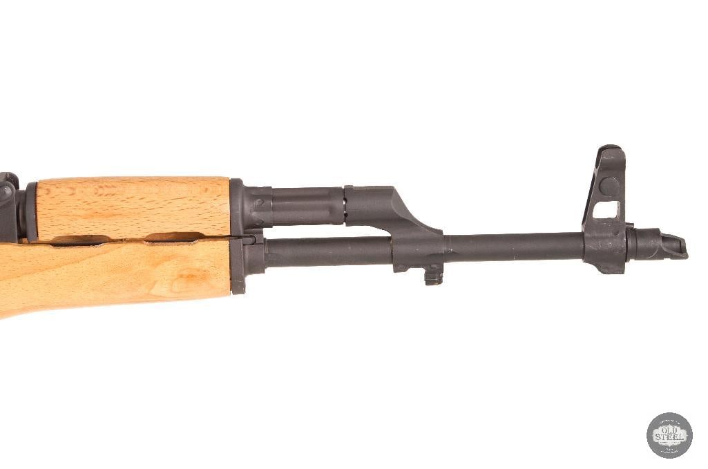 WASR-10 7.62x39 AK Blonde Wood Furniture - 4