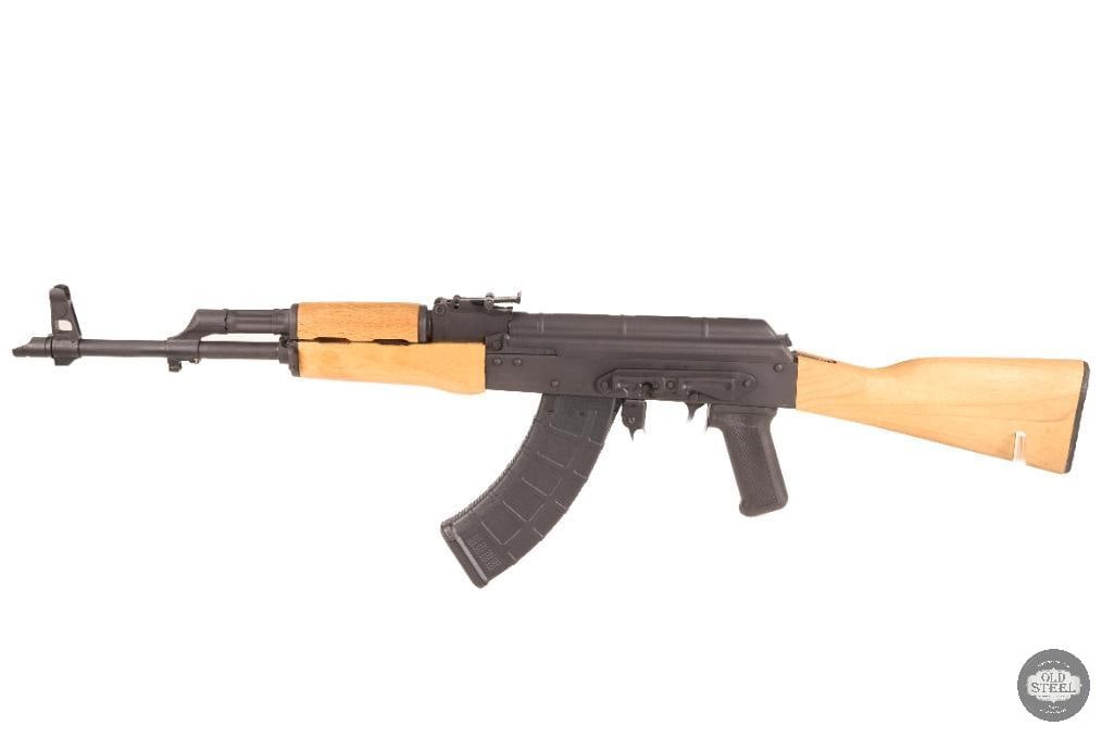 WASR-10 7.62x39 AK Blonde Wood Furniture - 5