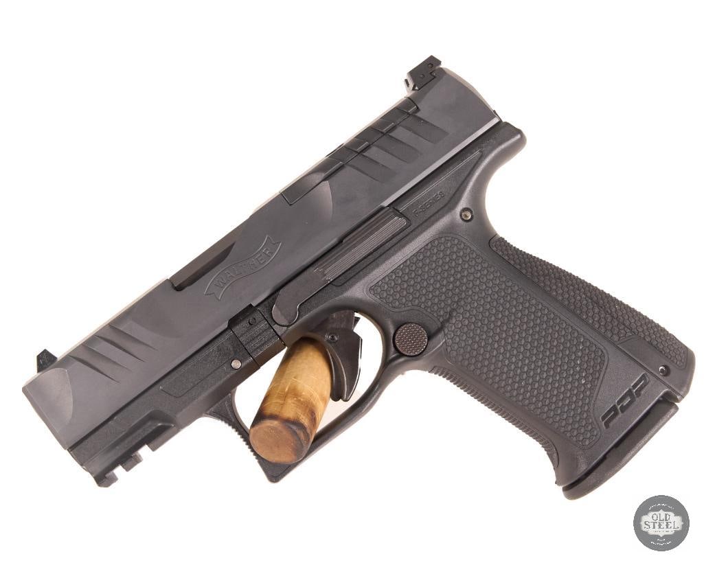 Walther PDP F Series 3.5 9mm Pistol W/ Extra Magazine CCW Concealed Carry - 2