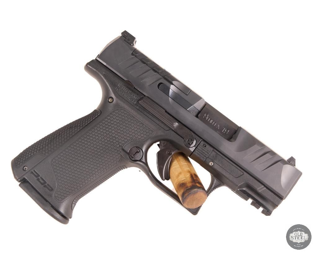 Walther PDP F Series 3.5 9mm Pistol W/ Extra Magazine CCW Concealed Carry - 3