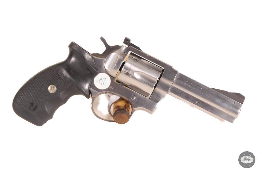 Manurhin MR88 38 Special Revolver French Police Surplus Import: Up for auction is a Manurhin MR88 Revolver chambered in 38 Special. This beautiful French revolvers is one of the finest revolvers the French have to offer, with this one in particular being a cousin