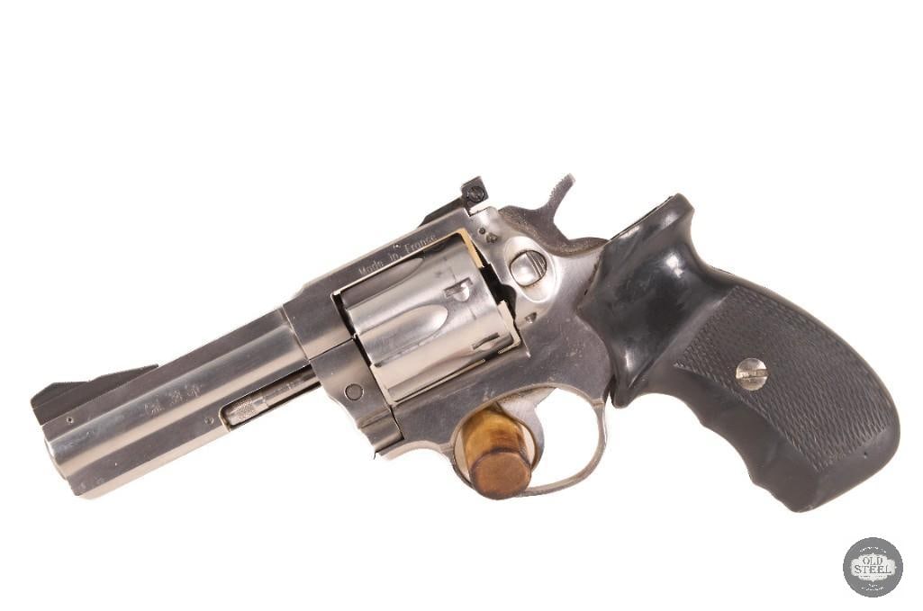 Manurhin MR88 38 Special Revolver French Police Surplus Import - 2