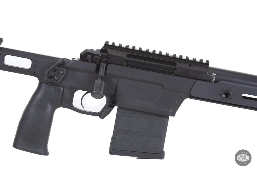 Beautiful Aero Precision SOLUS .308 Precision Bolt Action Rifle Sub MOA Accuracy PRS Rifle - 5