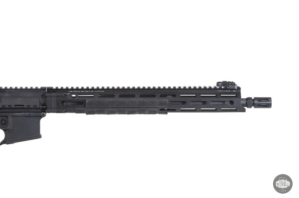 Amazing Daniel Defense DDM4 V7 RIS III Geissele SSA-E MBUS Pro AR15 Rifle - 3