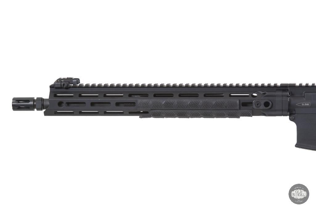 Amazing Daniel Defense DDM4 V7 RIS III Geissele SSA-E MBUS Pro AR15 Rifle - 7