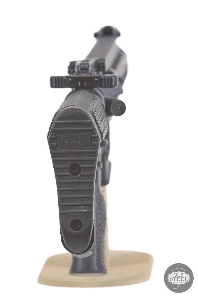 Amazing Daniel Defense DDM4 V7 RIS III Geissele SSA-E MBUS Pro AR15 Rifle - 8