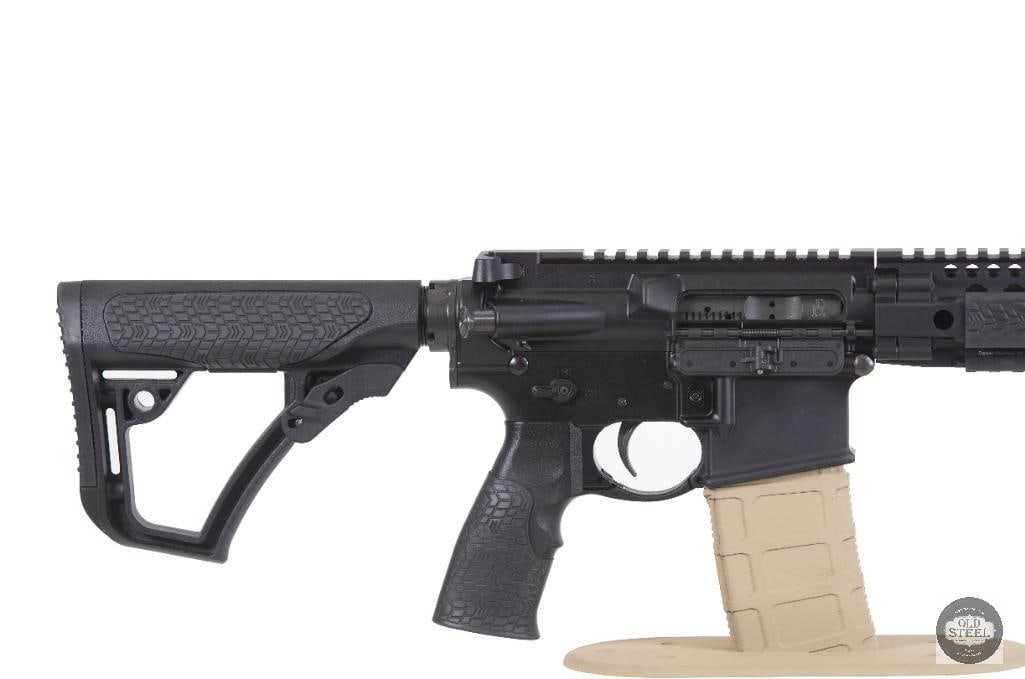 Amazing Daniel Defense DDM4 V7 RIS II Quad Rail AR15 5.56 NATO DD Rifle - 2