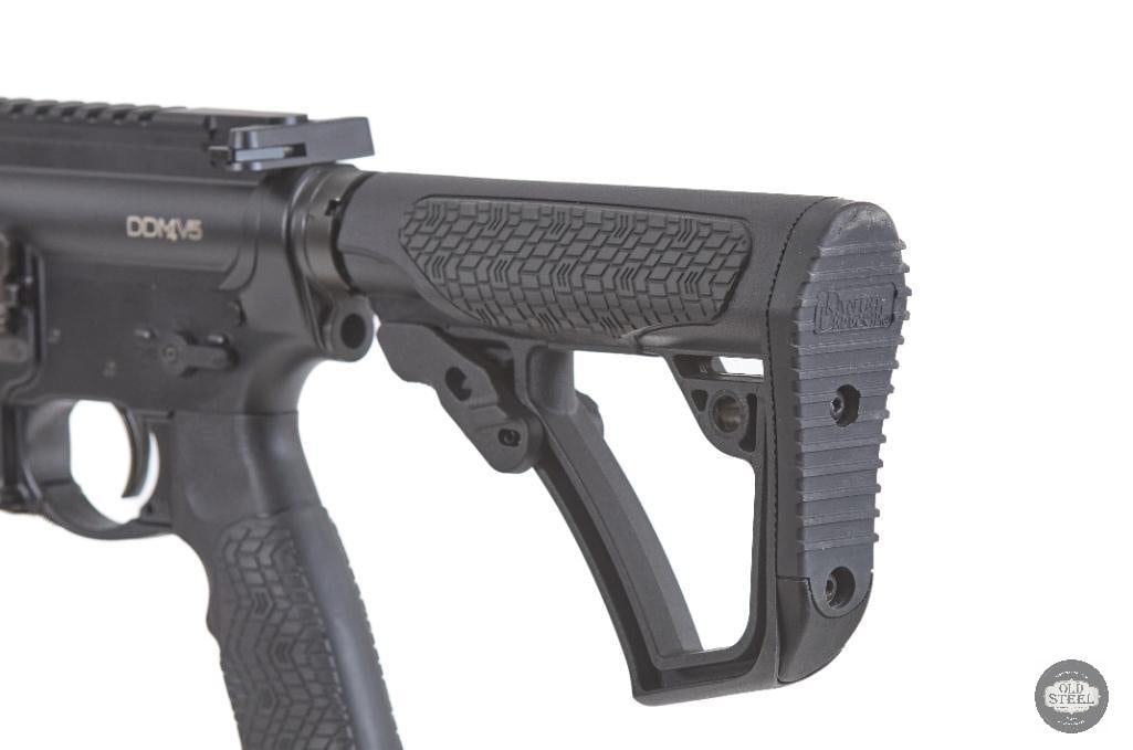 Amazing Daniel Defense DDM4 V7 RIS II Quad Rail AR15 5.56 NATO DD Rifle - 7