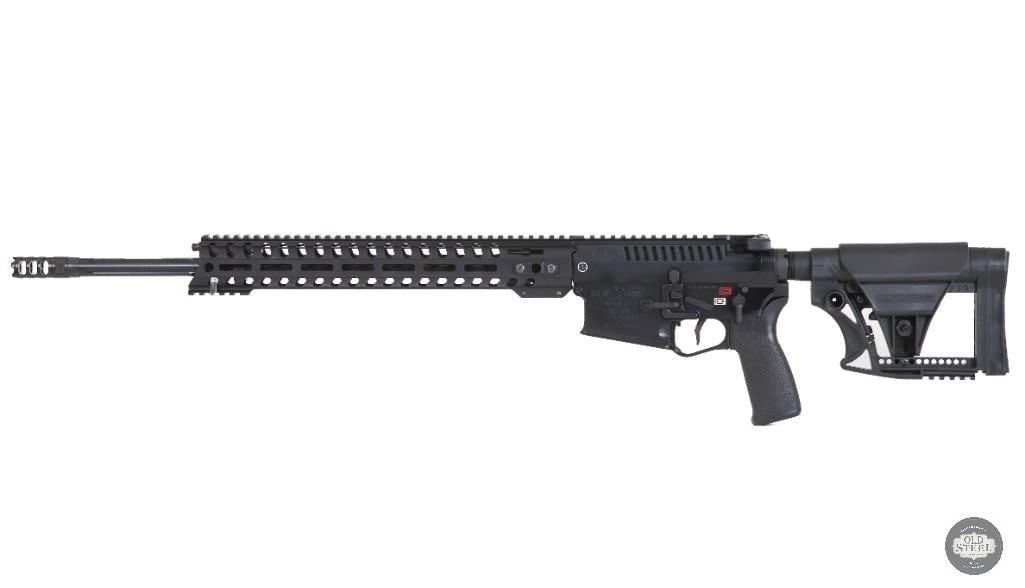 Amazing POF USA Revolution SMR 6.5 Creedmoor Fluted Barrel Precision AR10 Rifle - 4