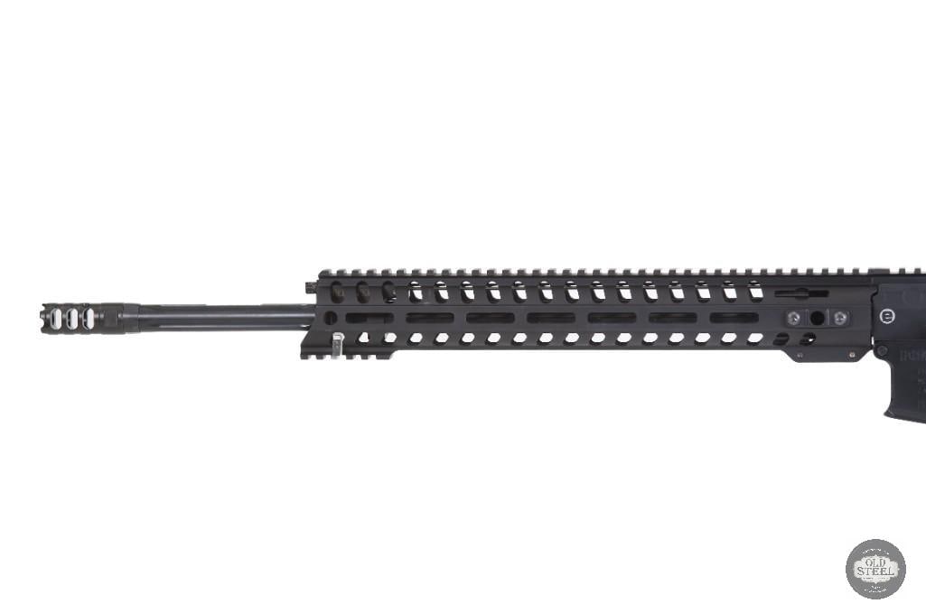 Amazing POF USA Revolution SMR 6.5 Creedmoor Fluted Barrel Precision AR10 Rifle - 6