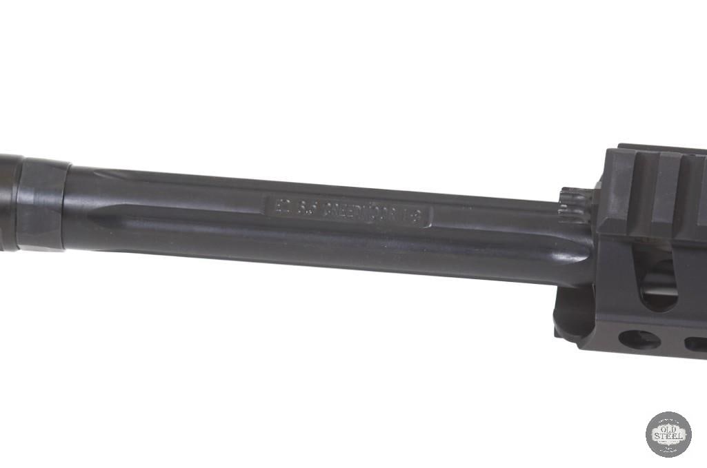 Amazing POF USA Revolution SMR 6.5 Creedmoor Fluted Barrel Precision AR10 Rifle - 7