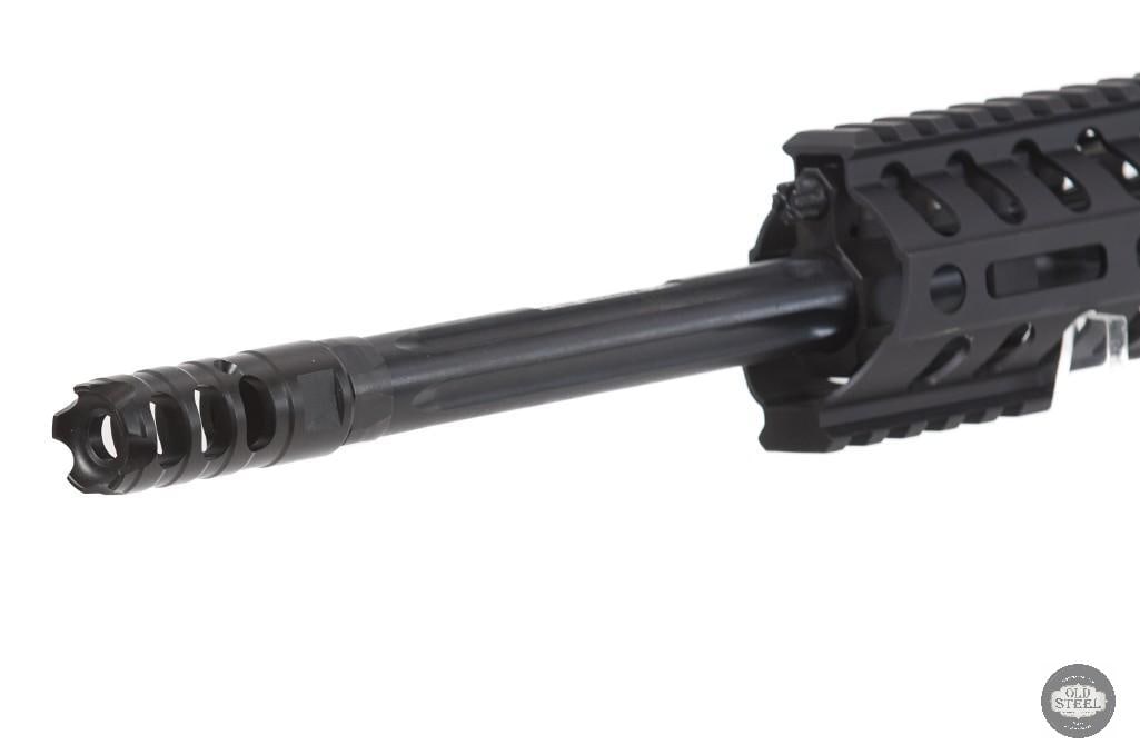 Amazing POF USA Revolution SMR 6.5 Creedmoor Fluted Barrel Precision AR10 Rifle - 8
