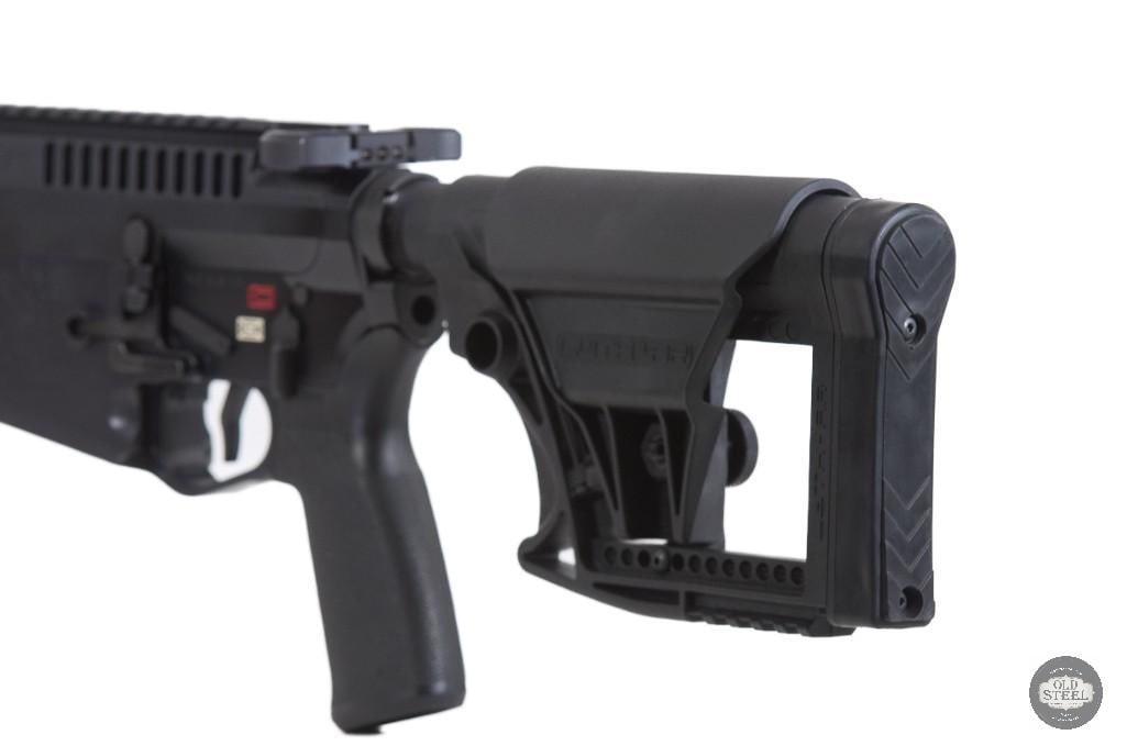 Amazing POF USA Revolution SMR 6.5 Creedmoor Fluted Barrel Precision AR10 Rifle - 9