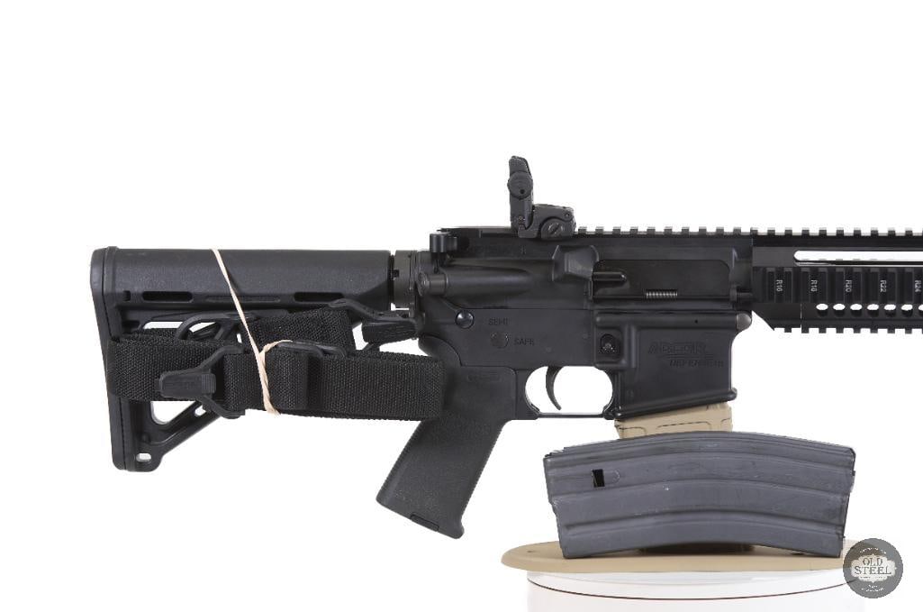 Rare Adcor Defense B.E.A.R. 5.56 Piston Driven AR15 Quad Rail Rifle System - 2