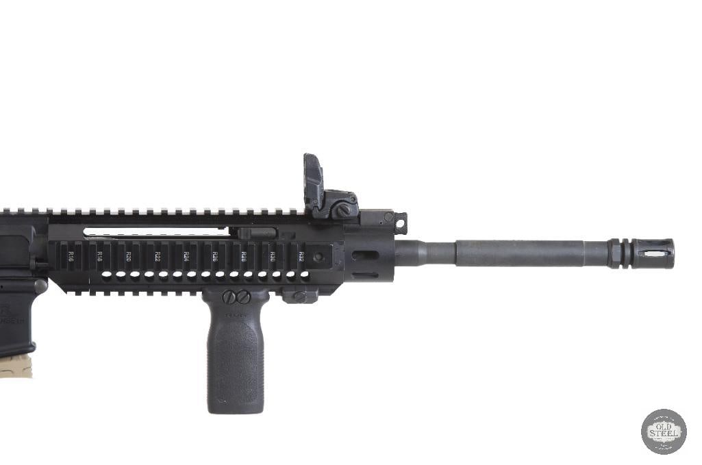 Rare Adcor Defense B.E.A.R. 5.56 Piston Driven AR15 Quad Rail Rifle System - 3