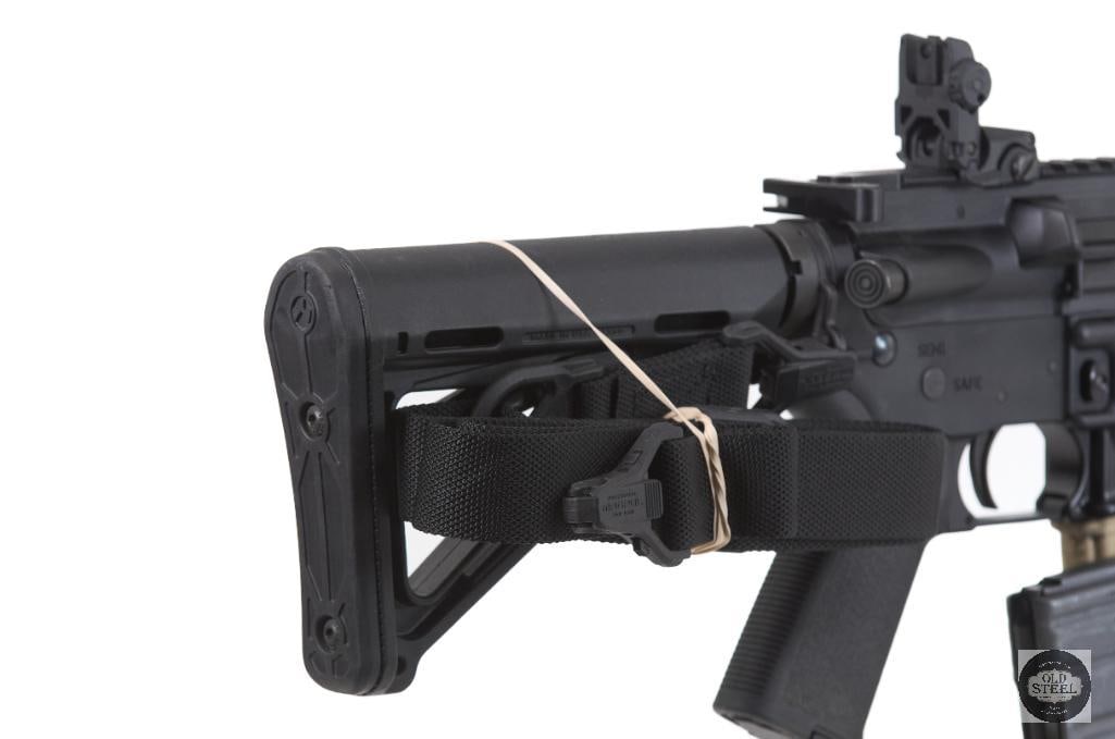 Rare Adcor Defense B.E.A.R. 5.56 Piston Driven AR15 Quad Rail Rifle System - 4
