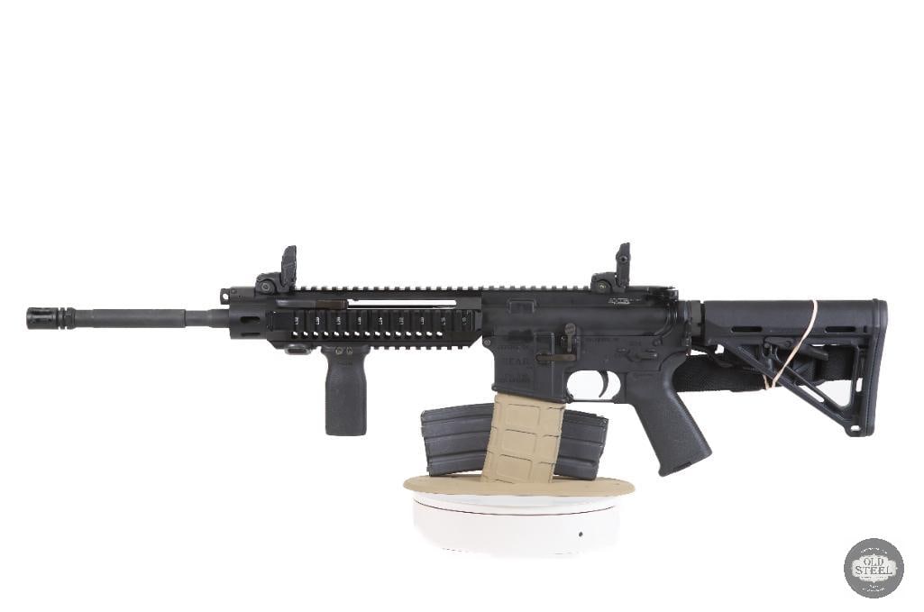 Rare Adcor Defense B.E.A.R. 5.56 Piston Driven AR15 Quad Rail Rifle System - 5