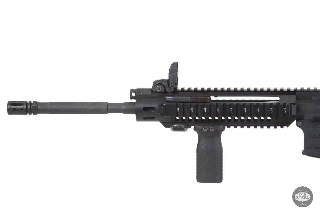 Rare Adcor Defense B.E.A.R. 5.56 Piston Driven AR15 Quad Rail Rifle System - 7