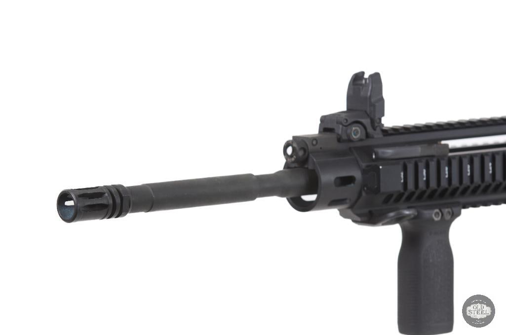 Rare Adcor Defense B.E.A.R. 5.56 Piston Driven AR15 Quad Rail Rifle System - 9