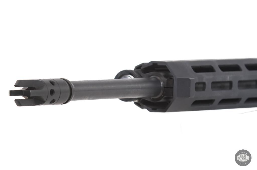 Beautiful M+M M10X-Z 7.62x39 Modern AK Platform Rifle Folding Stock - 10
