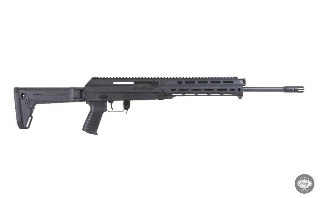 Beautiful M+M M10X-Z 7.62x39 Modern AK Platform Rifle Folding Stock - 2