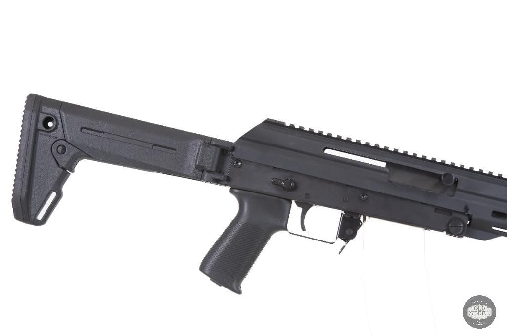 Beautiful M+M M10X-Z 7.62x39 Modern AK Platform Rifle Folding Stock - 3