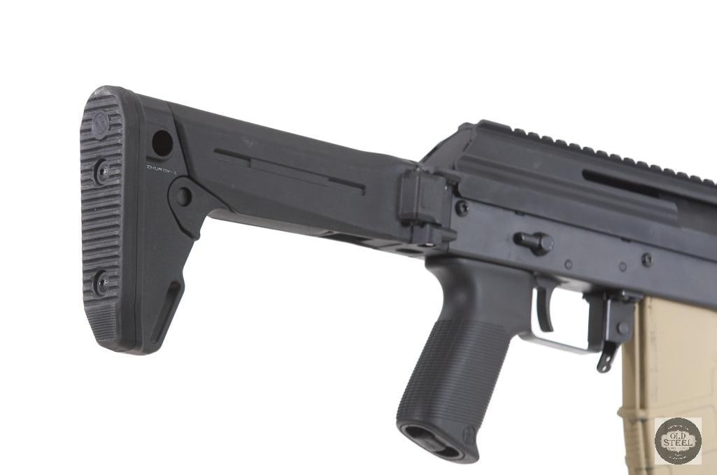 Beautiful M+M M10X-Z 7.62x39 Modern AK Platform Rifle Folding Stock - 5