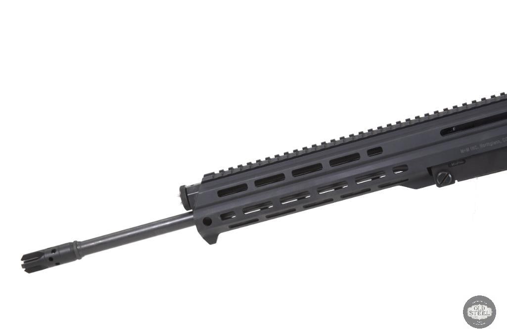 Beautiful M+M M10X-Z 7.62x39 Modern AK Platform Rifle Folding Stock - 9