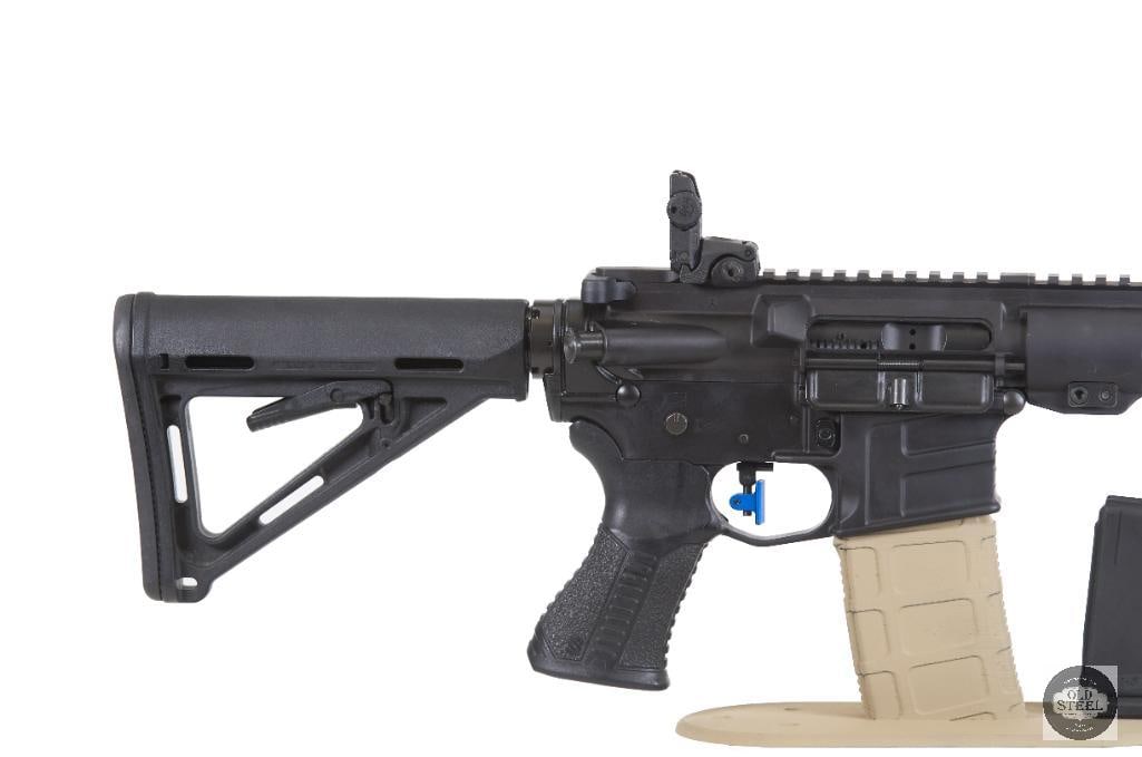 Beautiful Savage MSR-15 5.56 NATO 16 Mid-Length AR15 Timney Calvin Elite Trigger - 2