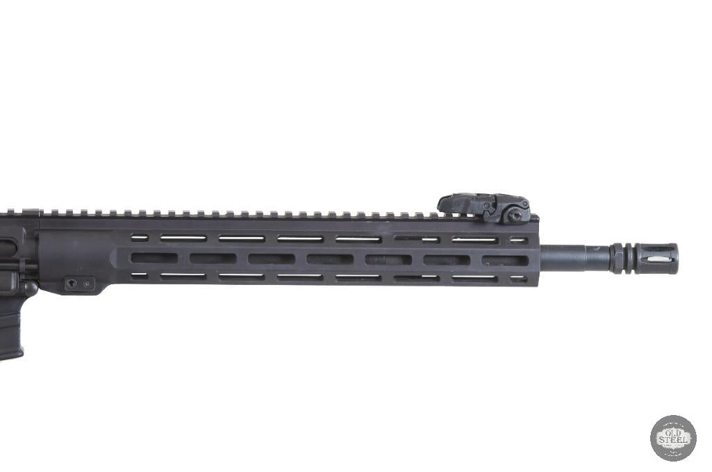 Beautiful Savage MSR-15 5.56 NATO 16 Mid-Length AR15 Timney Calvin Elite Trigger - 3