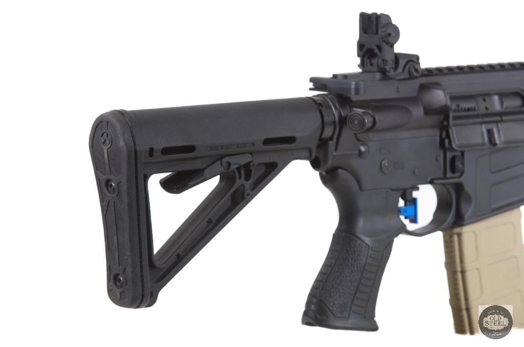 Beautiful Savage MSR-15 5.56 NATO 16 Mid-Length AR15 Timney Calvin Elite Trigger - 4