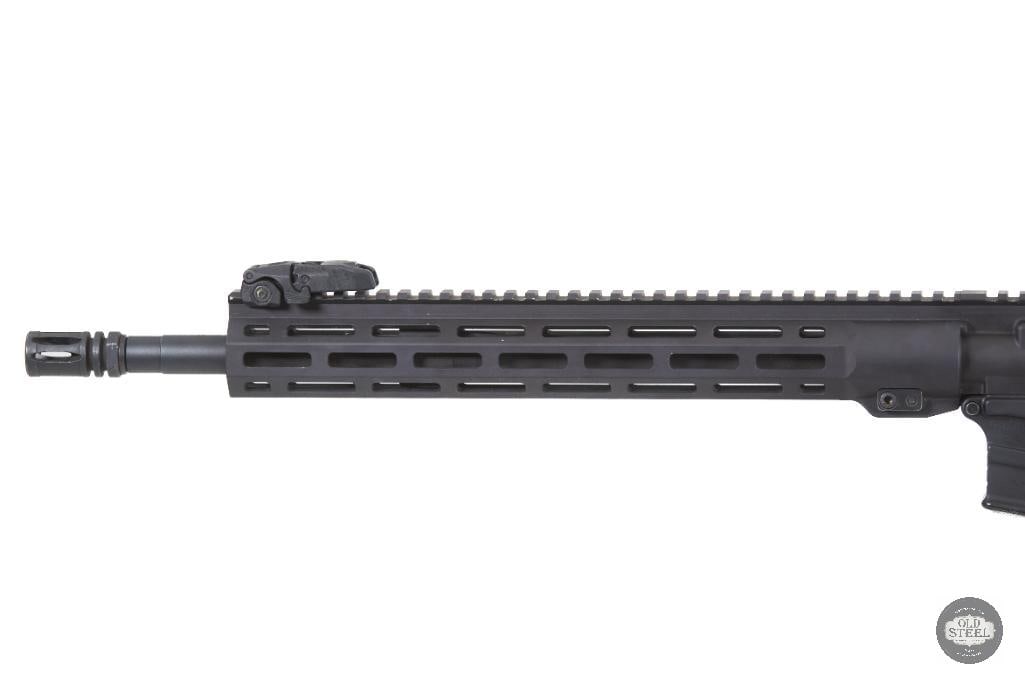 Beautiful Savage MSR-15 5.56 NATO 16 Mid-Length AR15 Timney Calvin Elite Trigger - 7