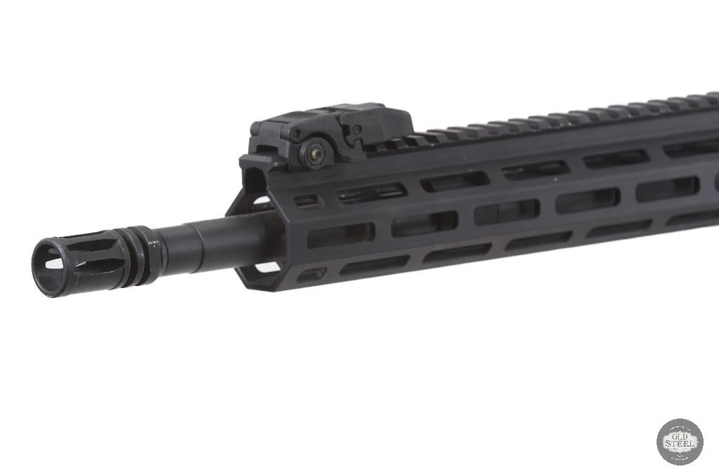 Beautiful Savage MSR-15 5.56 NATO 16 Mid-Length AR15 Timney Calvin Elite Trigger - 8