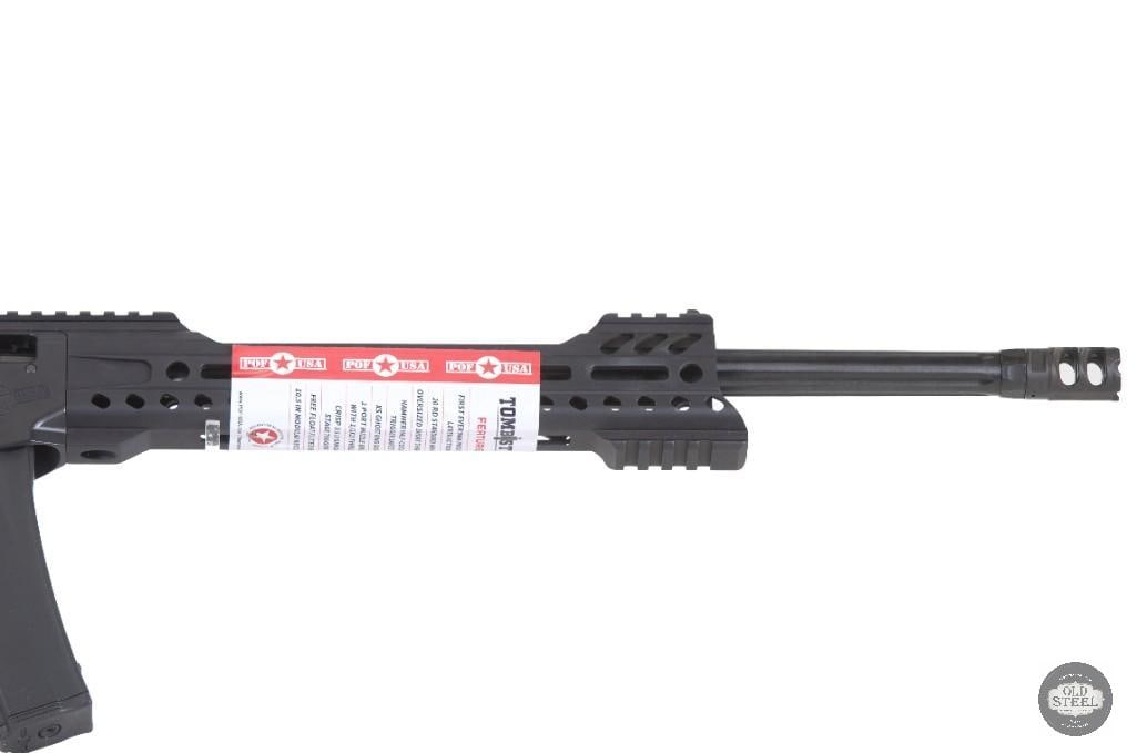 Stunning POF USA Tombstone PLA-9 9mm Lever Action Rifle AR Hybrid PCC - 3