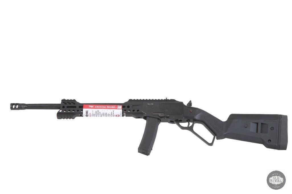 Stunning POF USA Tombstone PLA-9 9mm Lever Action Rifle AR Hybrid PCC - 4