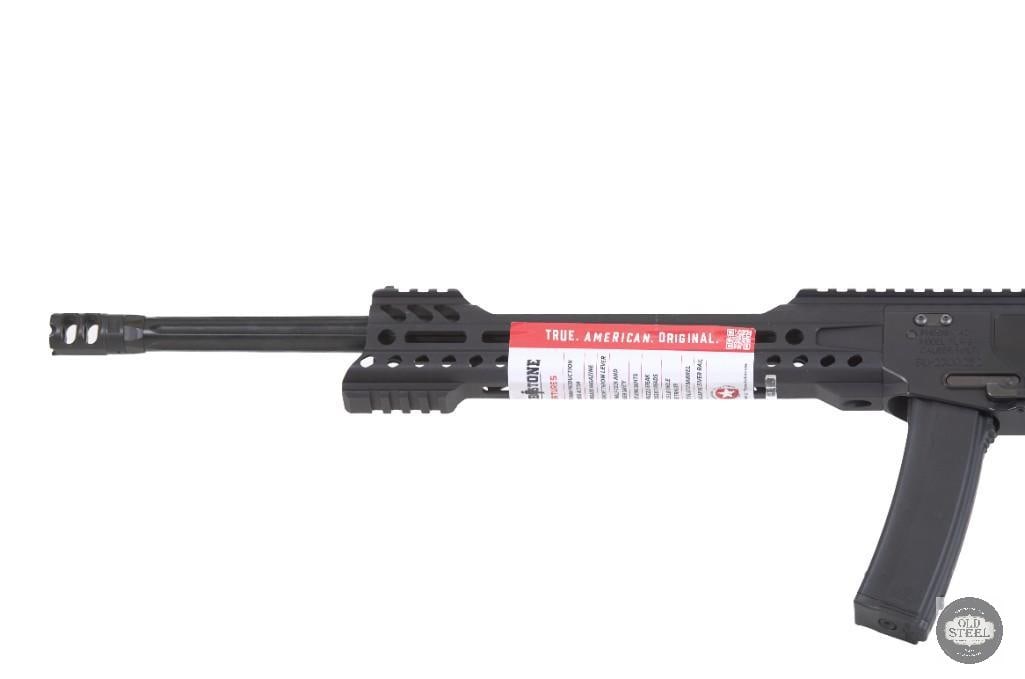Stunning POF USA Tombstone PLA-9 9mm Lever Action Rifle AR Hybrid PCC - 6