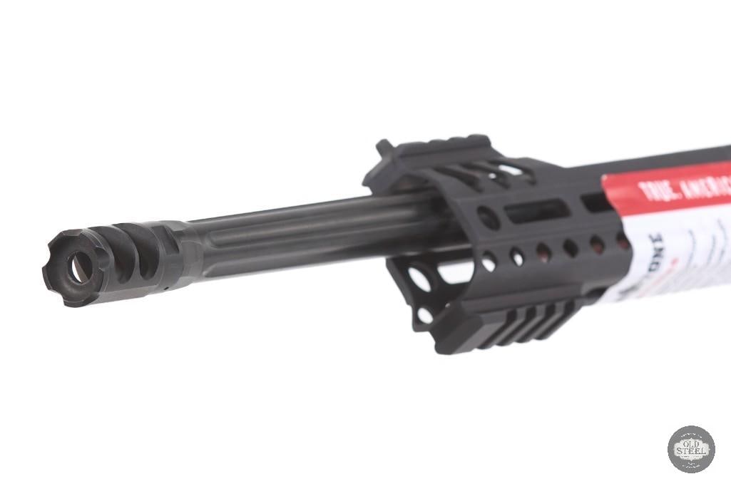 Stunning POF USA Tombstone PLA-9 9mm Lever Action Rifle AR Hybrid PCC - 8