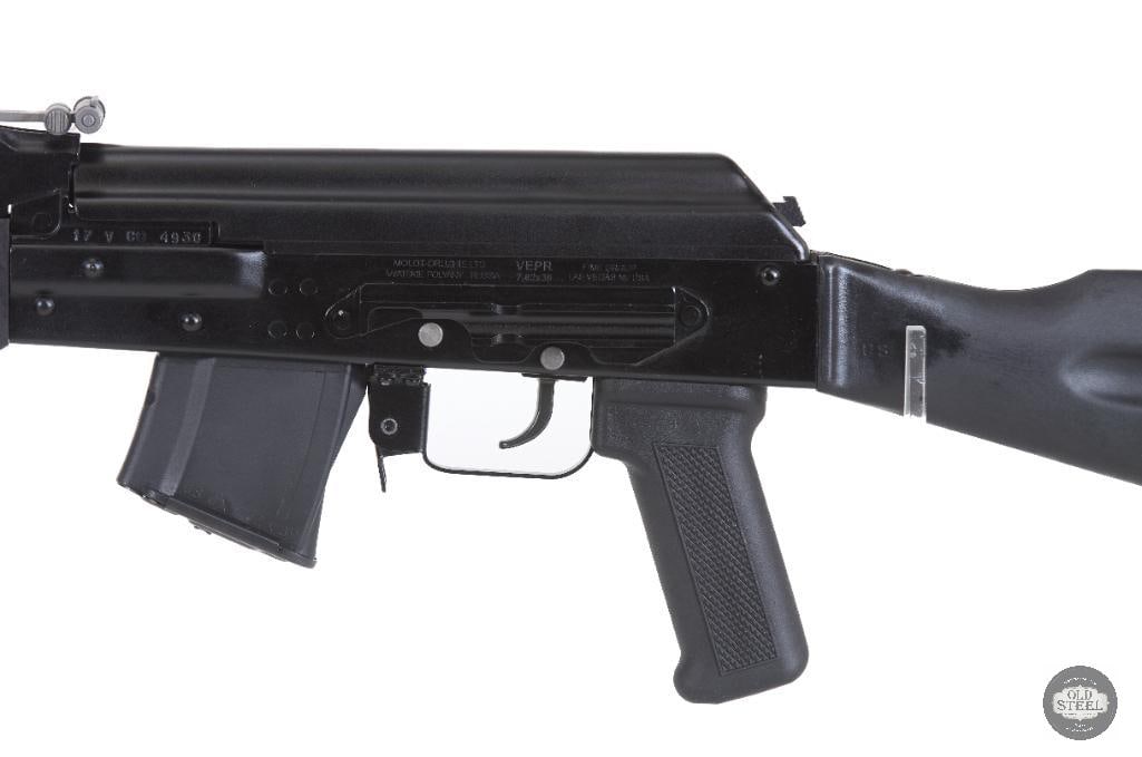 Rare Molot VEPR 7.62x39 16" RPK Receiver Rifle Russian AK Heavy Barrel - 6