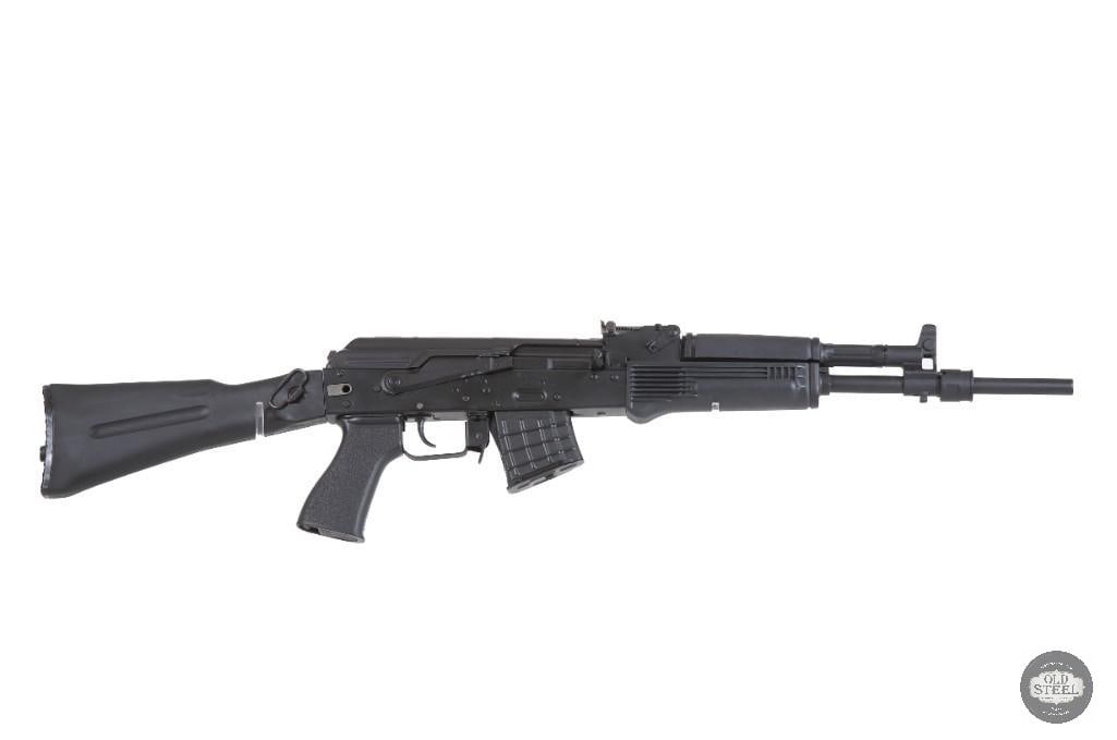 RARE Arsenal SLR-107CR 7.62x39 Bulgarian AK Side Folder Collectible Rifle: Up for auction is an Arsenal SLR-107CR chambered in 7.62x39. Imported from Bulgaria and built to Arsenal's renowned standards, the SLR-107CR is one of the most desirable factory AK variants ever