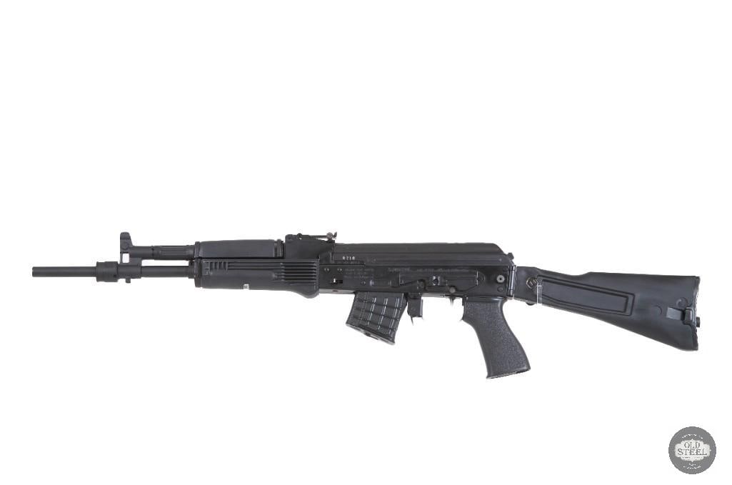 RARE Arsenal SLR-107CR 7.62x39 Bulgarian AK Side Folder Collectible Rifle - 4
