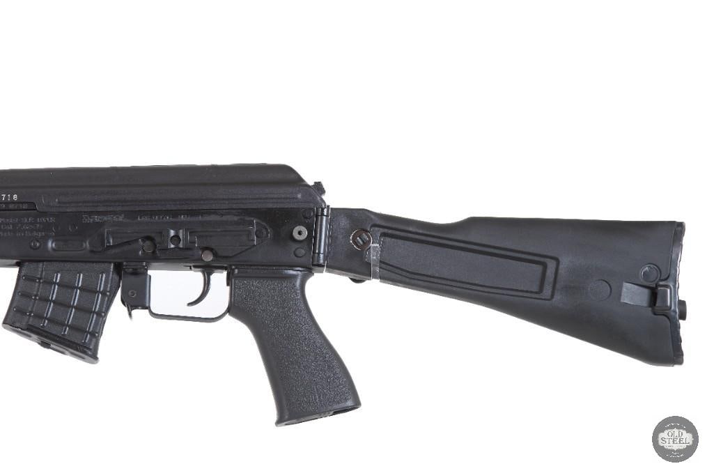 RARE Arsenal SLR-107CR 7.62x39 Bulgarian AK Side Folder Collectible Rifle - 5